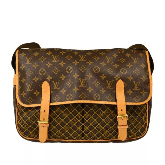Louis Vuitton Monogram Congo GM Shoulder Bag - Picture 1 of 12